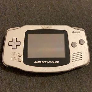 Nintendo gameboy advance